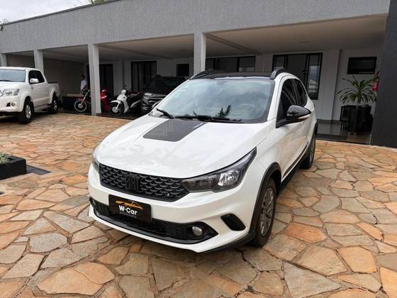 FIAT ARGO 1.3 FIREFLY FLEX TREKKING MANUAL